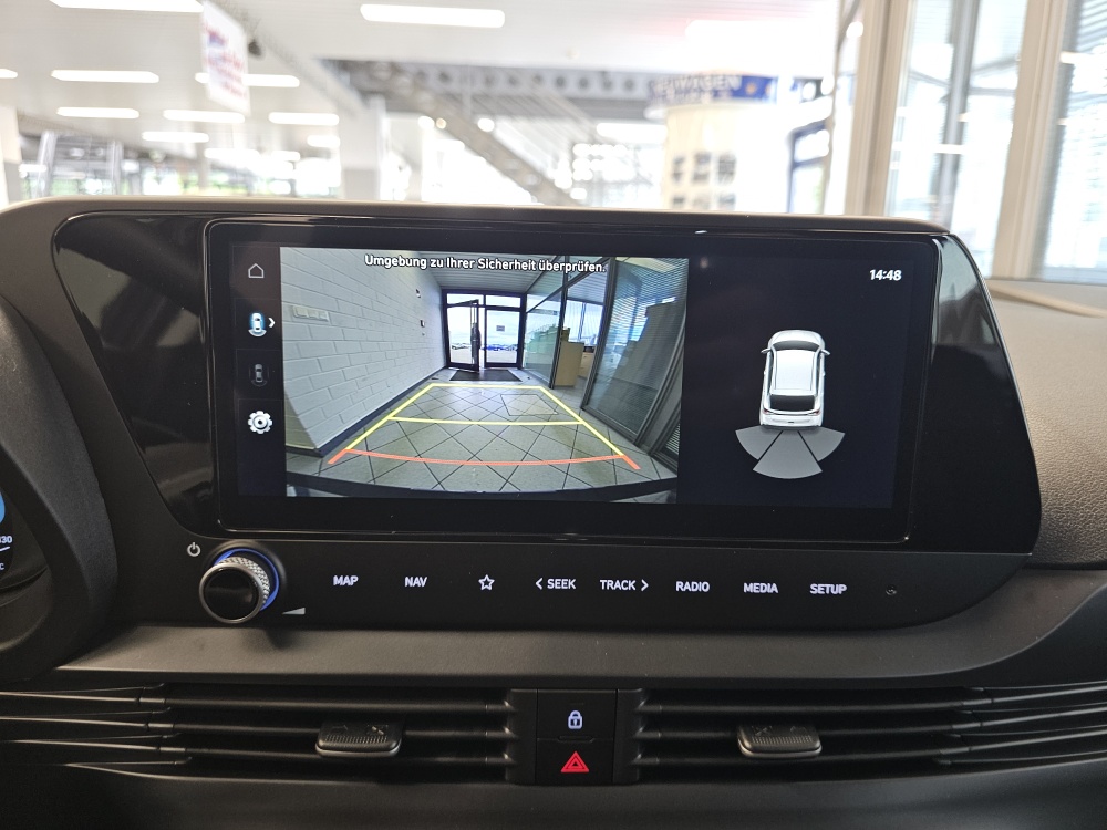 Hyundai i20  bei Hoffmann Automobile in Wolfsburg kaufen und sofort mitnehmen - Bild 12