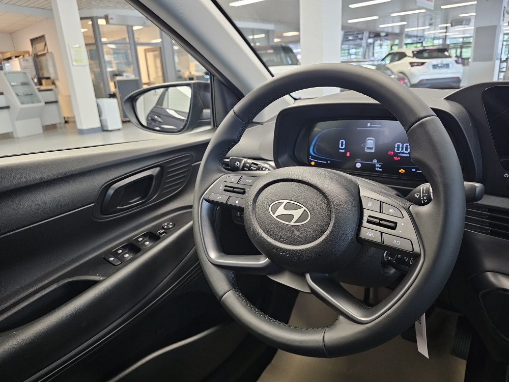Hyundai i20  bei Hoffmann Automobile in Wolfsburg kaufen und sofort mitnehmen - Bild 13