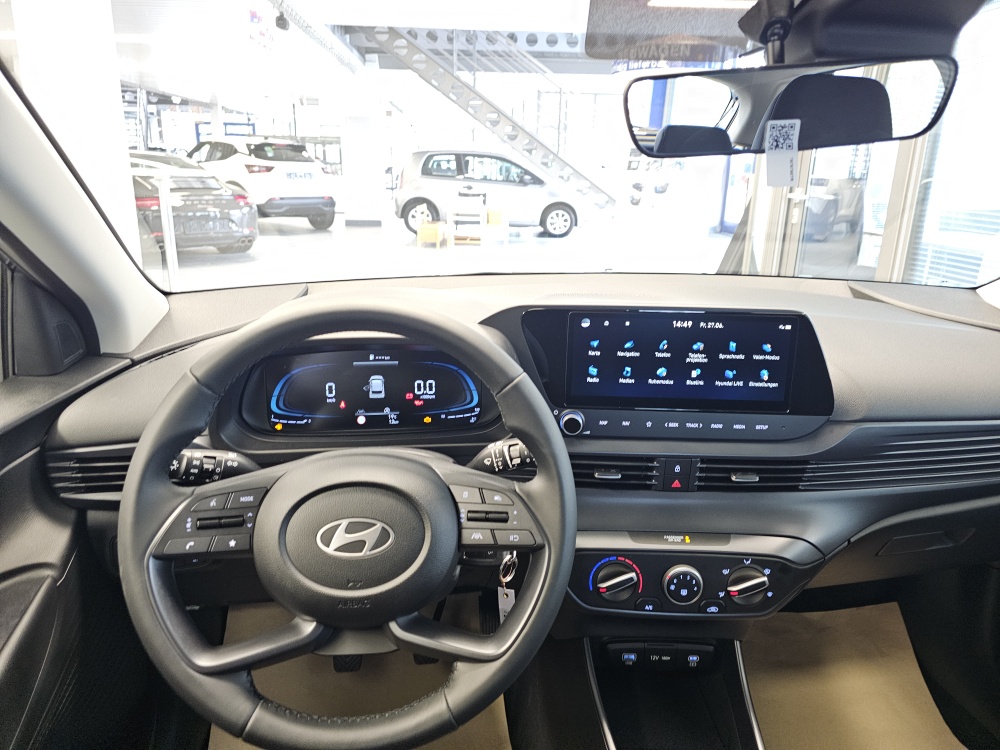 Hyundai i20  bei Hoffmann Automobile in Wolfsburg kaufen und sofort mitnehmen - Bild 14