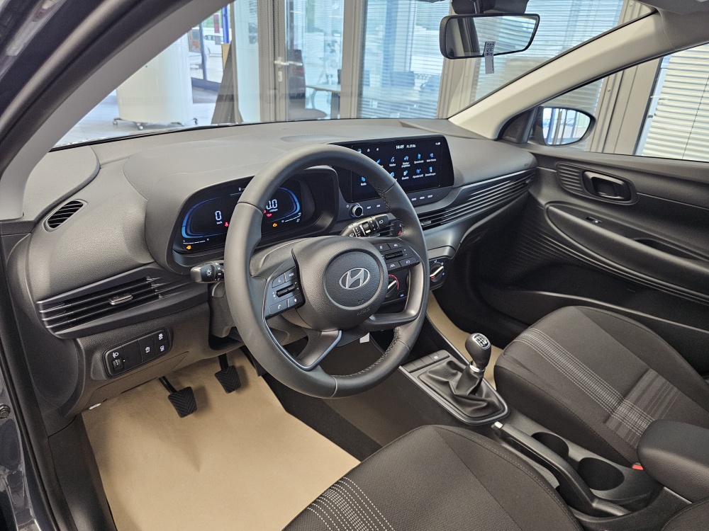 Hyundai i20  bei Hoffmann Automobile in Wolfsburg kaufen und sofort mitnehmen - Bild 15
