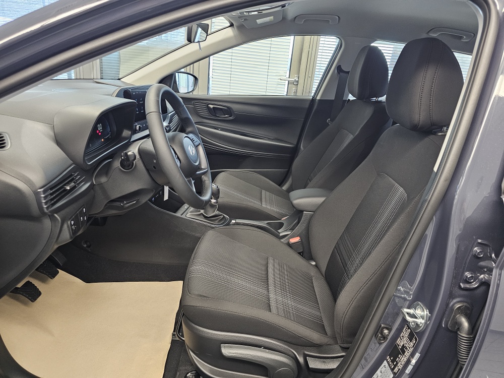 Hyundai i20  bei Hoffmann Automobile in Wolfsburg kaufen und sofort mitnehmen - Bild 16