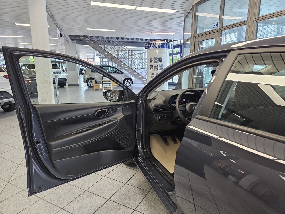 Hyundai i20  bei Hoffmann Automobile in Wolfsburg kaufen und sofort mitnehmen - Bild 17