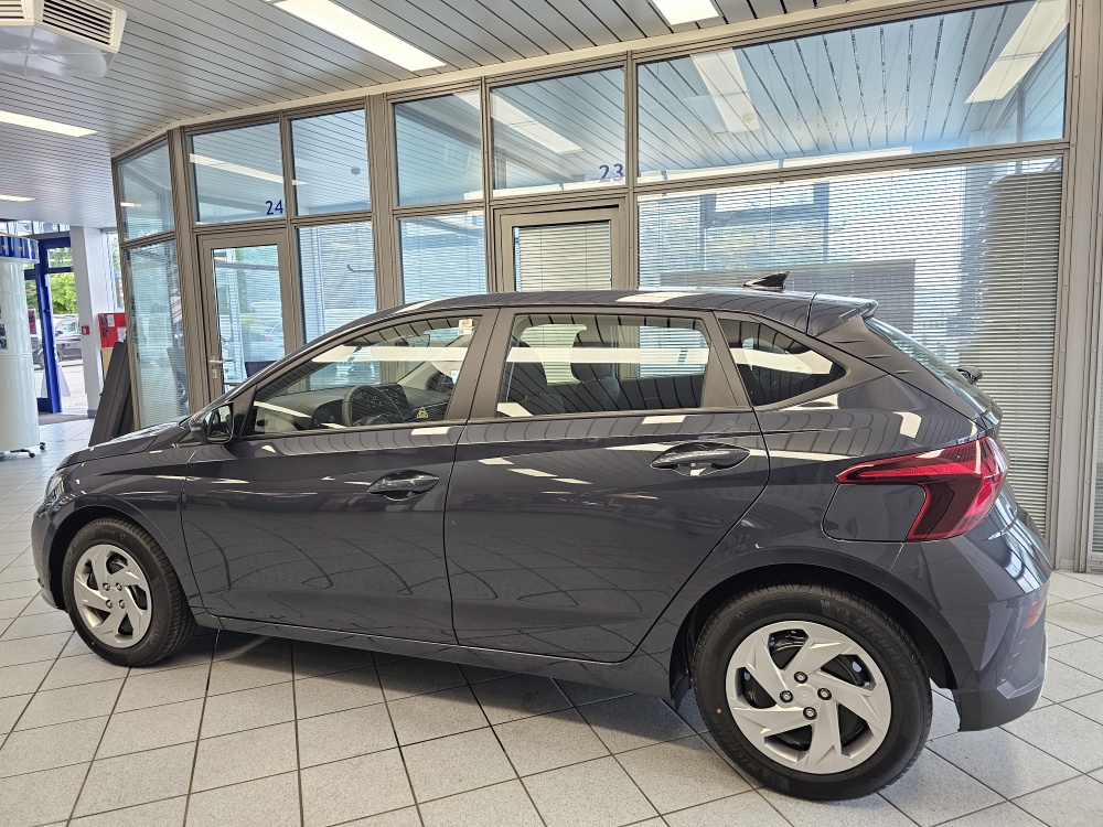 Hyundai i20  bei Hoffmann Automobile in Wolfsburg kaufen und sofort mitnehmen - Bild 18