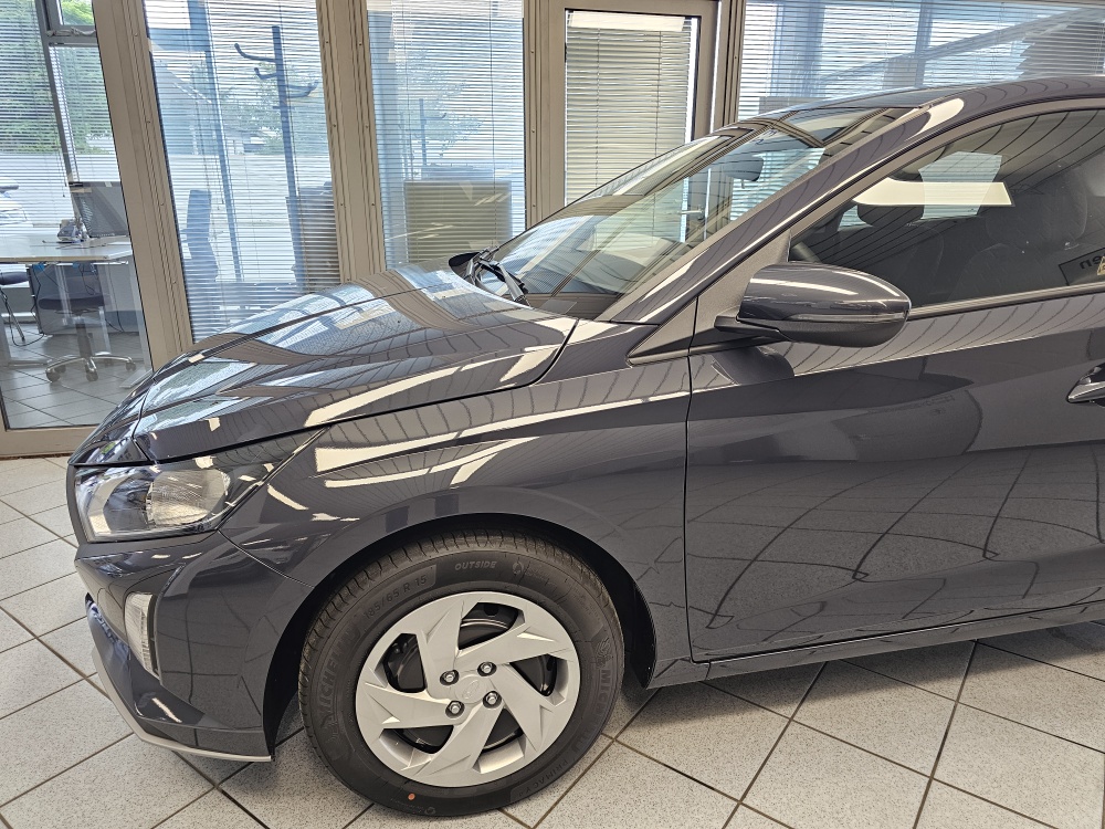 Hyundai i20  bei Hoffmann Automobile in Wolfsburg kaufen und sofort mitnehmen - Bild 19