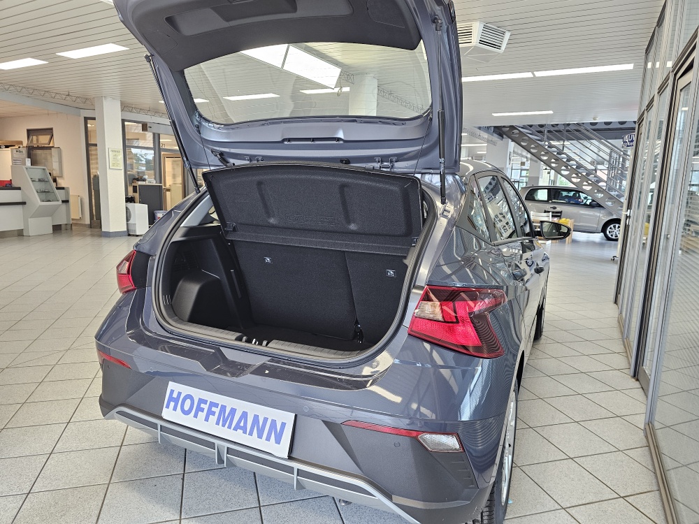 Hyundai i20  bei Hoffmann Automobile in Wolfsburg kaufen und sofort mitnehmen - Bild 2