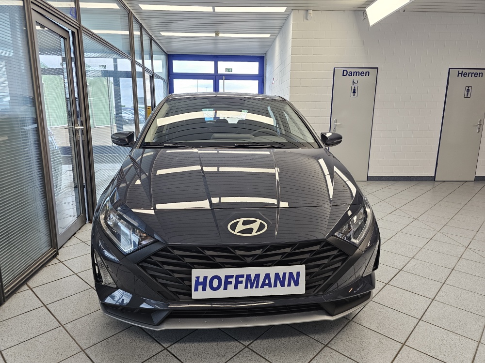Hyundai i20  bei Hoffmann Automobile in Wolfsburg kaufen und sofort mitnehmen - Bild 20