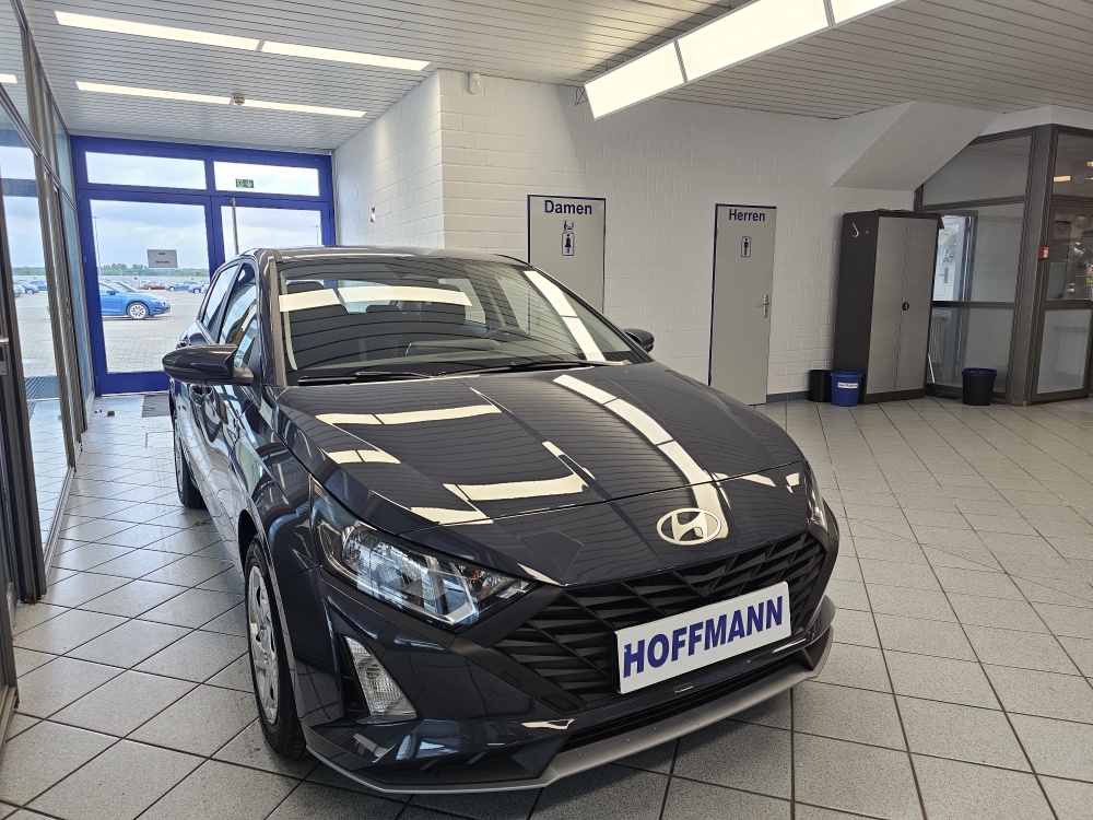 Hyundai i20  bei Hoffmann Automobile in Wolfsburg kaufen und sofort mitnehmen - Bild 21