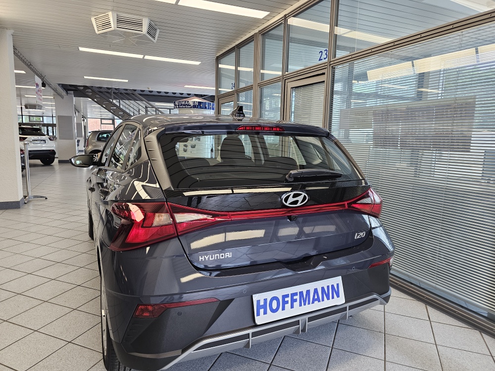 Hyundai i20  bei Hoffmann Automobile in Wolfsburg kaufen und sofort mitnehmen - Bild 3