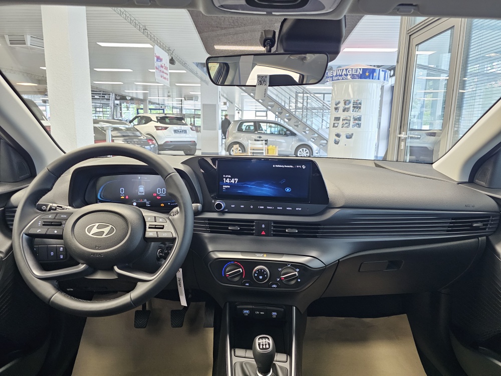 Hyundai i20  bei Hoffmann Automobile in Wolfsburg kaufen und sofort mitnehmen - Bild 5