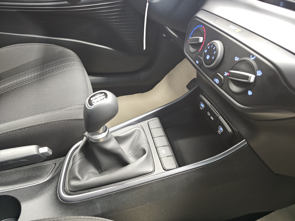 Hyundai i20  bei Hoffmann Automobile in Wolfsburg kaufen und sofort mitnehmen - Bild 6
