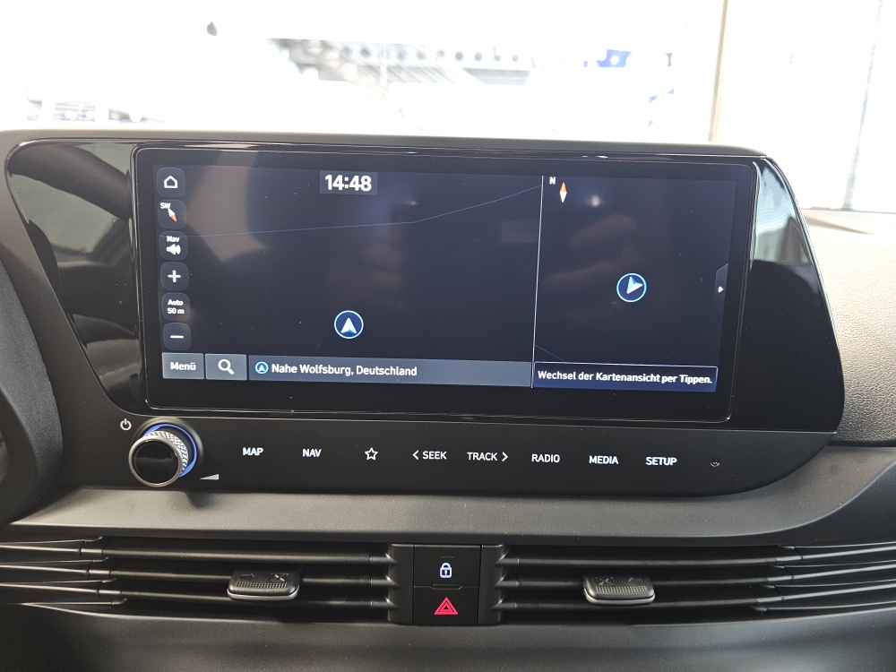 Hyundai i20  bei Hoffmann Automobile in Wolfsburg kaufen und sofort mitnehmen - Bild 7