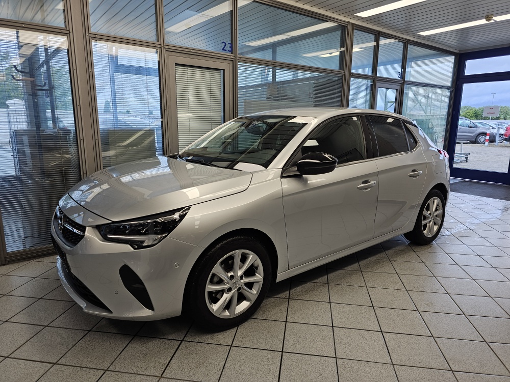 Opel Corsa Elegance für nur 13.900,- € bei Hoffmann Automobile in Wolfsburg kaufen und sofort mitnehmen