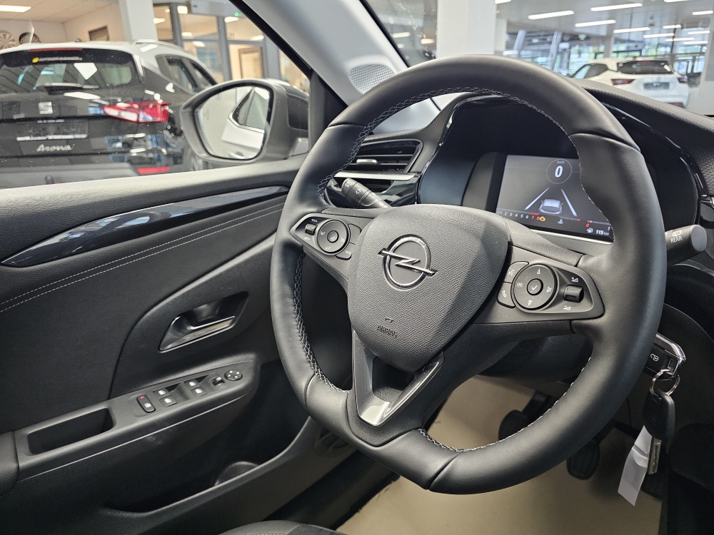 Opel Corsa  bei Hoffmann Automobile in Wolfsburg kaufen und sofort mitnehmen - Bild 10
