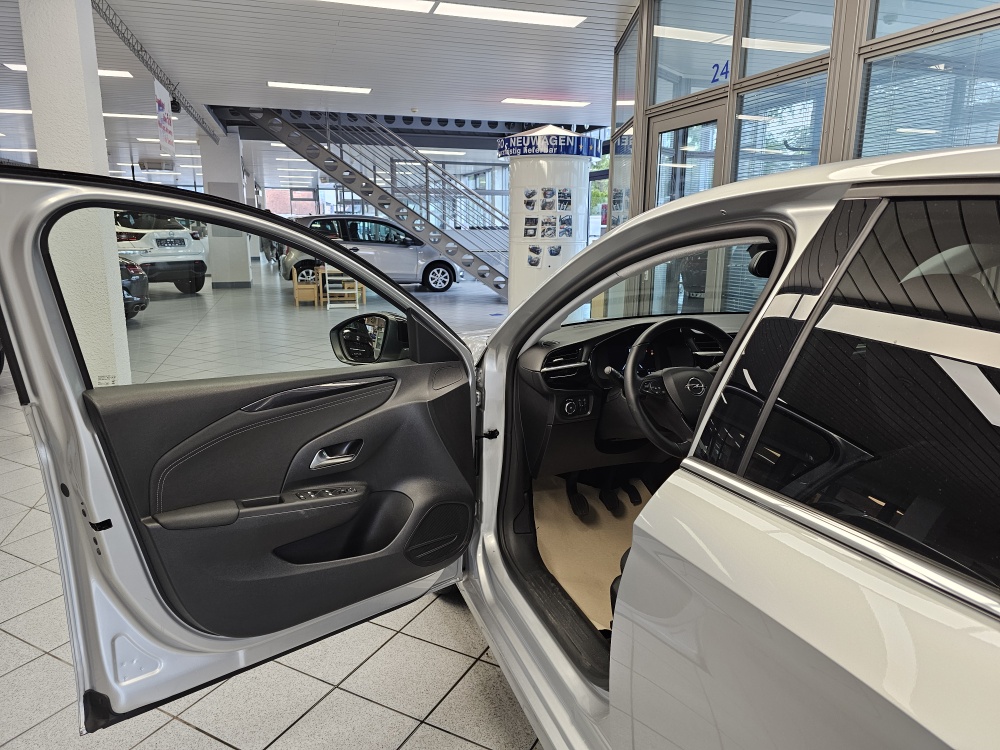 Opel Corsa  bei Hoffmann Automobile in Wolfsburg kaufen und sofort mitnehmen - Bild 14