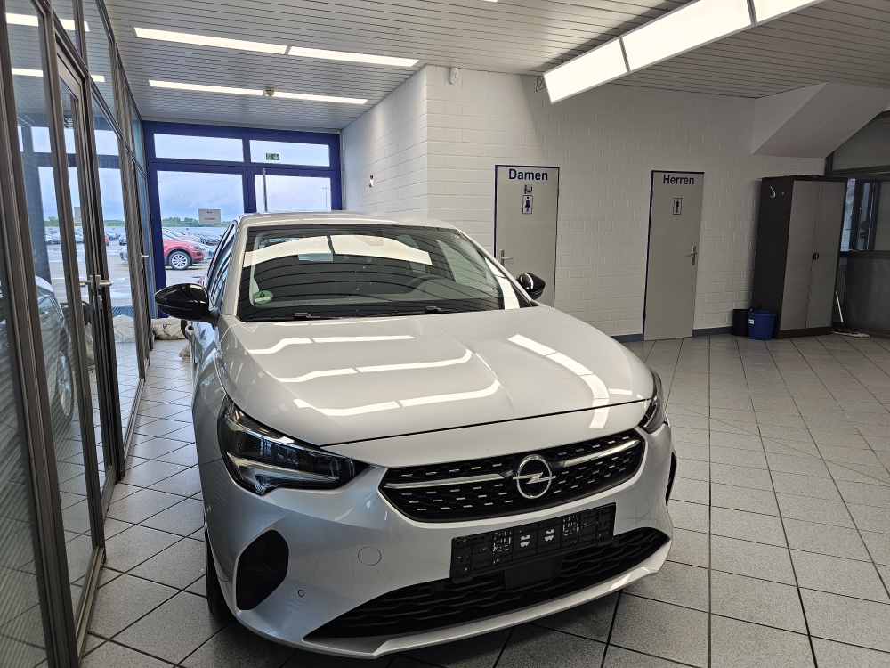 Opel Corsa  bei Hoffmann Automobile in Wolfsburg kaufen und sofort mitnehmen - Bild 18