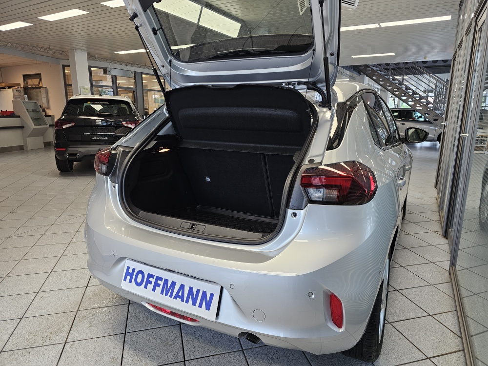 Opel Corsa  bei Hoffmann Automobile in Wolfsburg kaufen und sofort mitnehmen - Bild 2