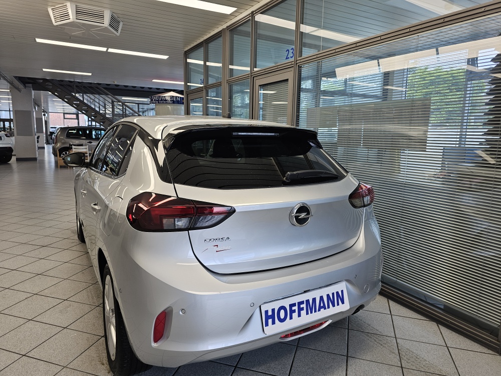 Opel Corsa  bei Hoffmann Automobile in Wolfsburg kaufen und sofort mitnehmen - Bild 4