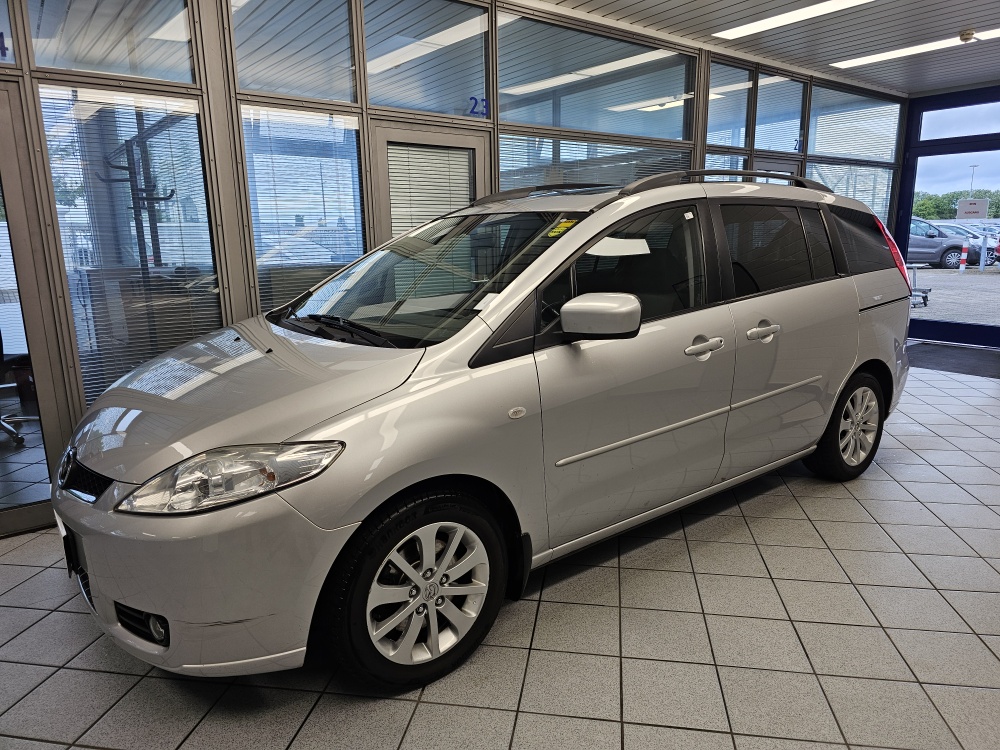 Mazda 5  für nur 2.500,- € bei Hoffmann Automobile in Wolfsburg kaufen und sofort mitnehmen
