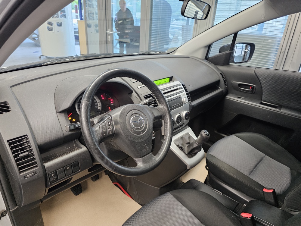 Mazda 5  bei Hoffmann Automobile in Wolfsburg kaufen und sofort mitnehmen - Bild 13