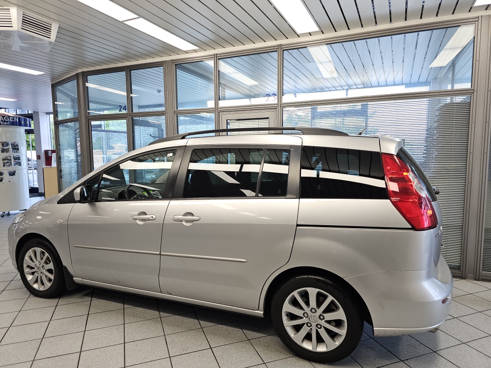 Mazda 5  bei Hoffmann Automobile in Wolfsburg kaufen und sofort mitnehmen - Bild 16