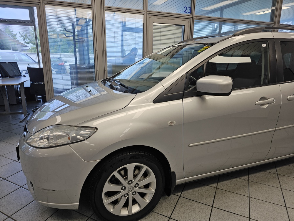 Mazda 5  bei Hoffmann Automobile in Wolfsburg kaufen und sofort mitnehmen - Bild 17