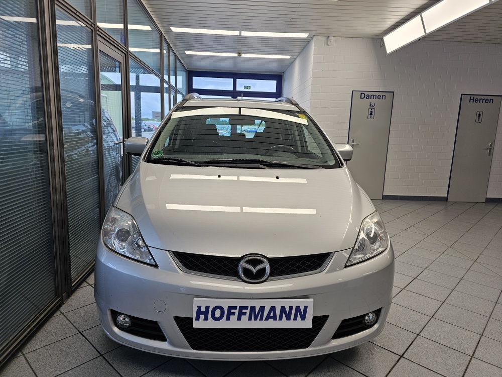 Mazda 5  bei Hoffmann Automobile in Wolfsburg kaufen und sofort mitnehmen - Bild 18