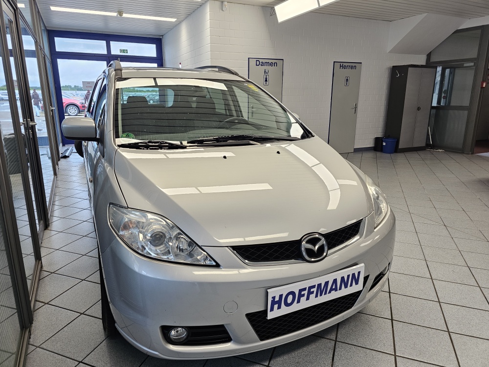 Mazda 5  bei Hoffmann Automobile in Wolfsburg kaufen und sofort mitnehmen - Bild 19