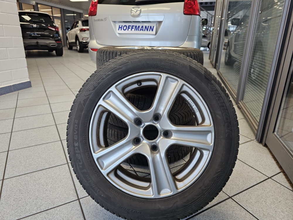 Mazda 5  bei Hoffmann Automobile in Wolfsburg kaufen und sofort mitnehmen - Bild 4
