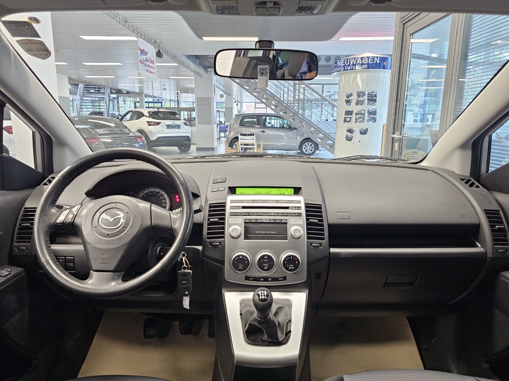Mazda 5  bei Hoffmann Automobile in Wolfsburg kaufen und sofort mitnehmen - Bild 8
