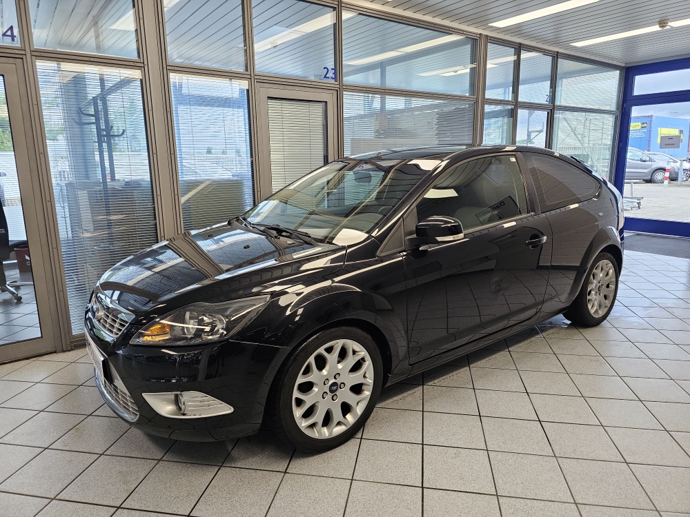 Ford Focus  für nur 2.900,- € bei Hoffmann Automobile in Wolfsburg kaufen und sofort mitnehmen