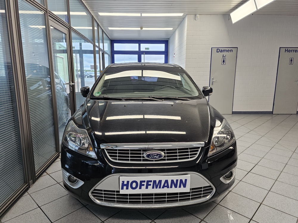 Ford Focus  bei Hoffmann Automobile in Wolfsburg kaufen und sofort mitnehmen - Bild 15
