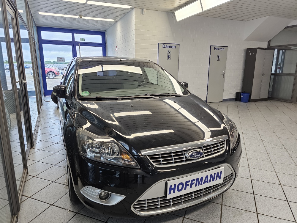 Ford Focus  bei Hoffmann Automobile in Wolfsburg kaufen und sofort mitnehmen - Bild 16
