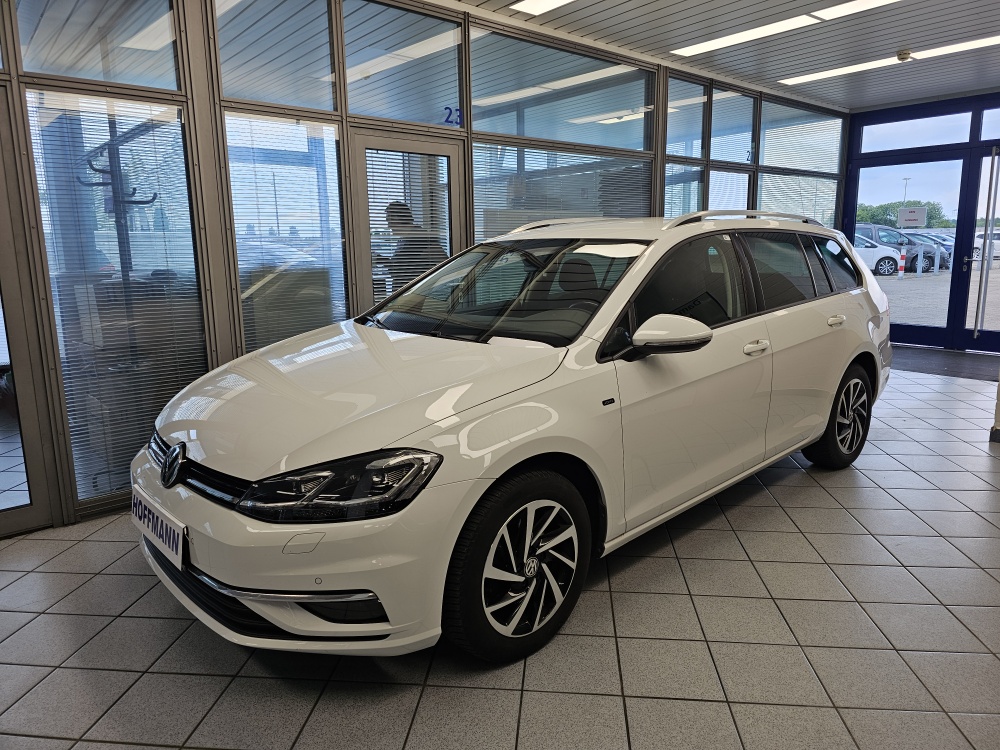 VW Golf Variant Join für nur 13.900,- € bei Hoffmann Automobile in Wolfsburg kaufen und sofort mitnehmen