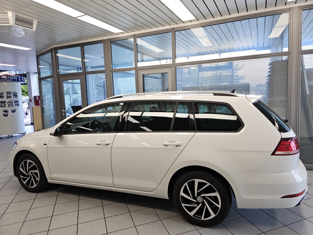VW Golf Variant  bei Hoffmann Automobile in Wolfsburg kaufen und sofort mitnehmen - Bild 17