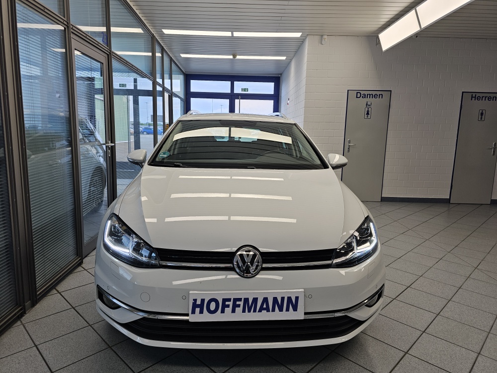 VW Golf Variant  bei Hoffmann Automobile in Wolfsburg kaufen und sofort mitnehmen - Bild 19