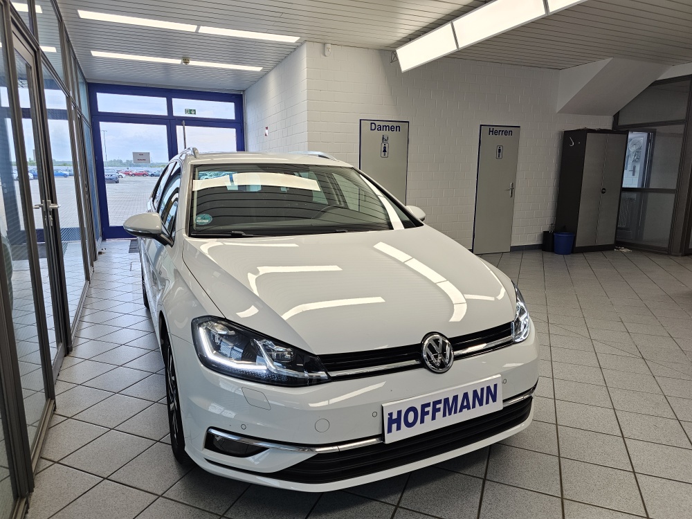 VW Golf Variant  bei Hoffmann Automobile in Wolfsburg kaufen und sofort mitnehmen - Bild 20
