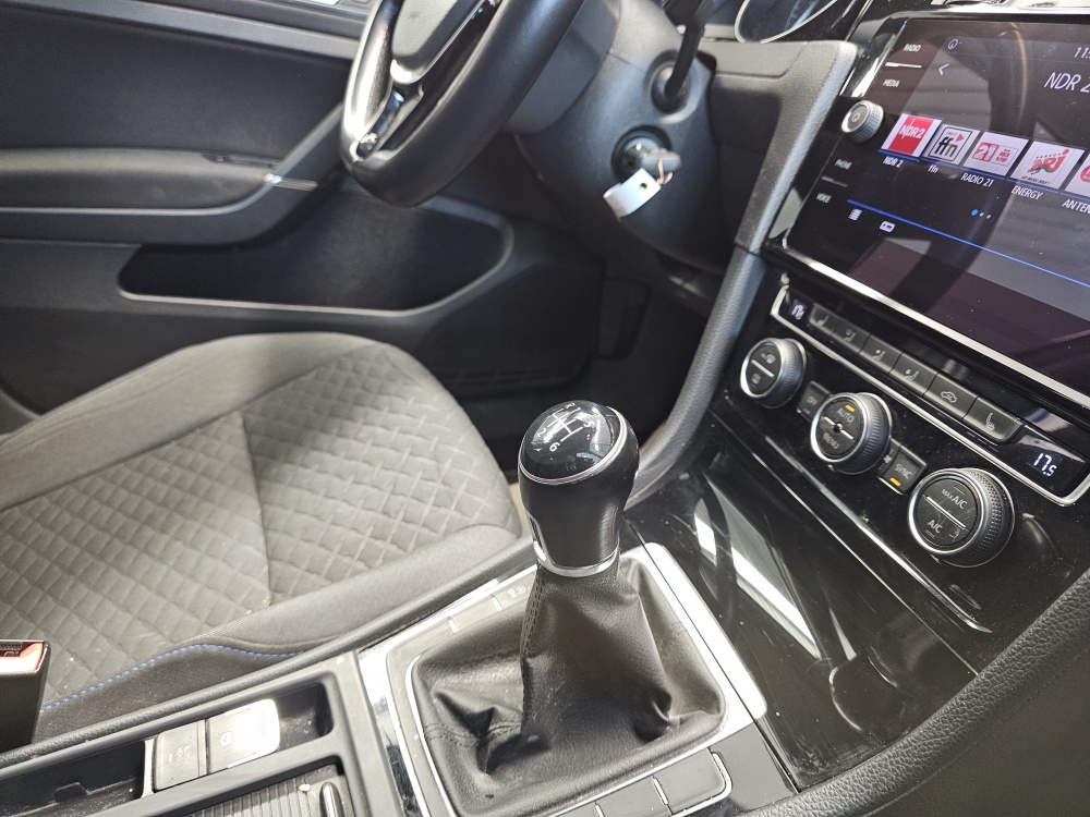 VW Golf Variant  bei Hoffmann Automobile in Wolfsburg kaufen und sofort mitnehmen - Bild 6