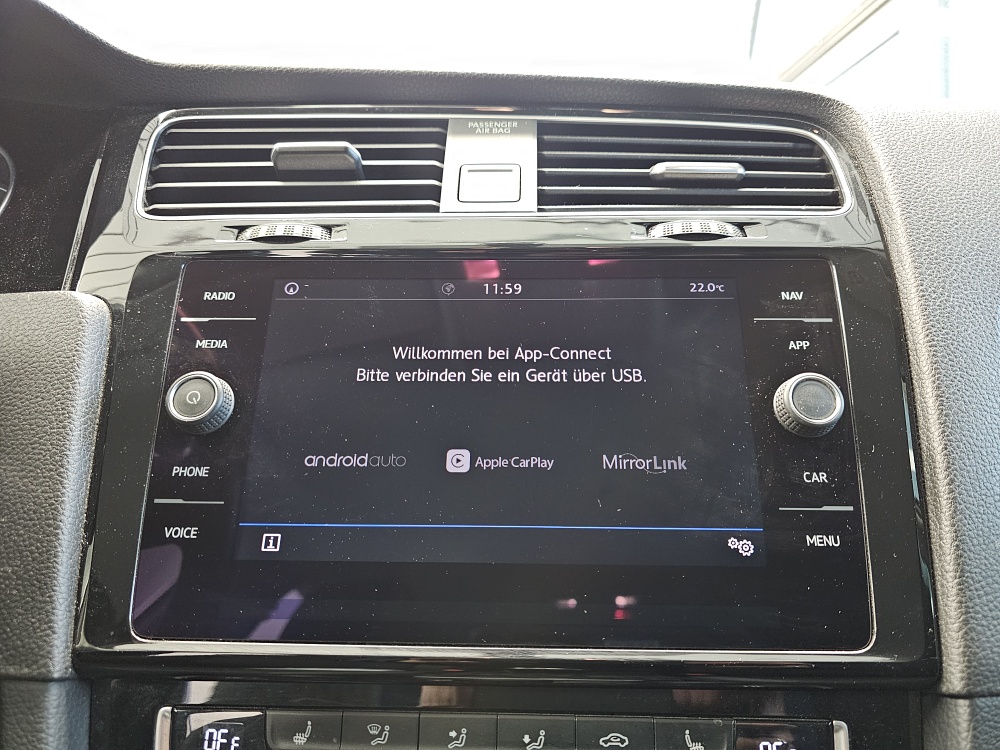 VW Golf Variant  bei Hoffmann Automobile in Wolfsburg kaufen und sofort mitnehmen - Bild 7