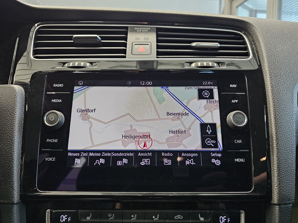 VW Golf Variant  bei Hoffmann Automobile in Wolfsburg kaufen und sofort mitnehmen - Bild 8