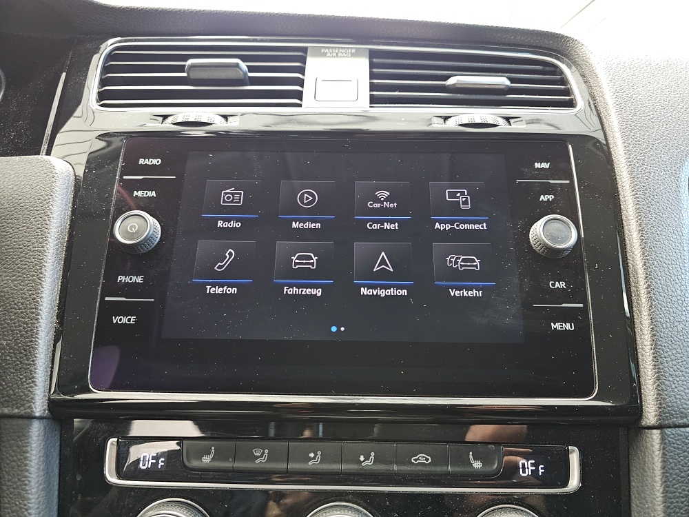 VW Golf Variant  bei Hoffmann Automobile in Wolfsburg kaufen und sofort mitnehmen - Bild 9