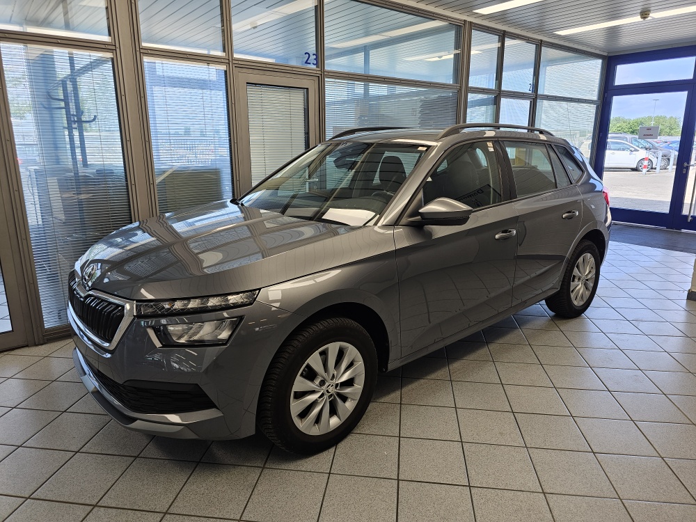 Skoda Kamiq Ambition für nur 21.450,- € bei Hoffmann Automobile in Wolfsburg kaufen und sofort mitnehmen