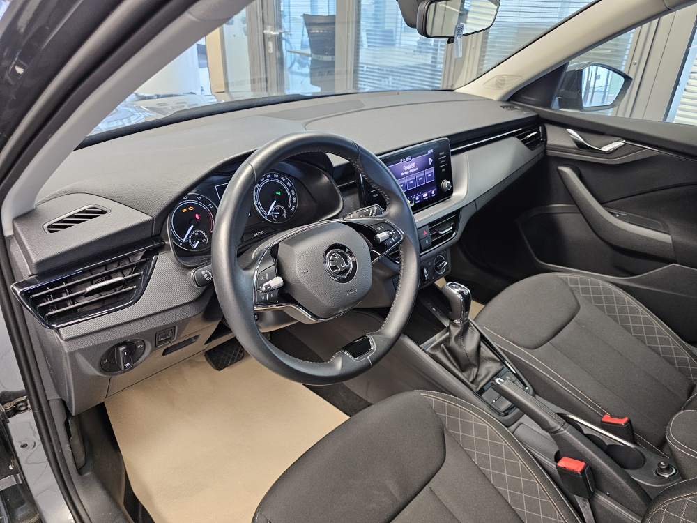 Skoda Kamiq  bei Hoffmann Automobile in Wolfsburg kaufen und sofort mitnehmen - Bild 14