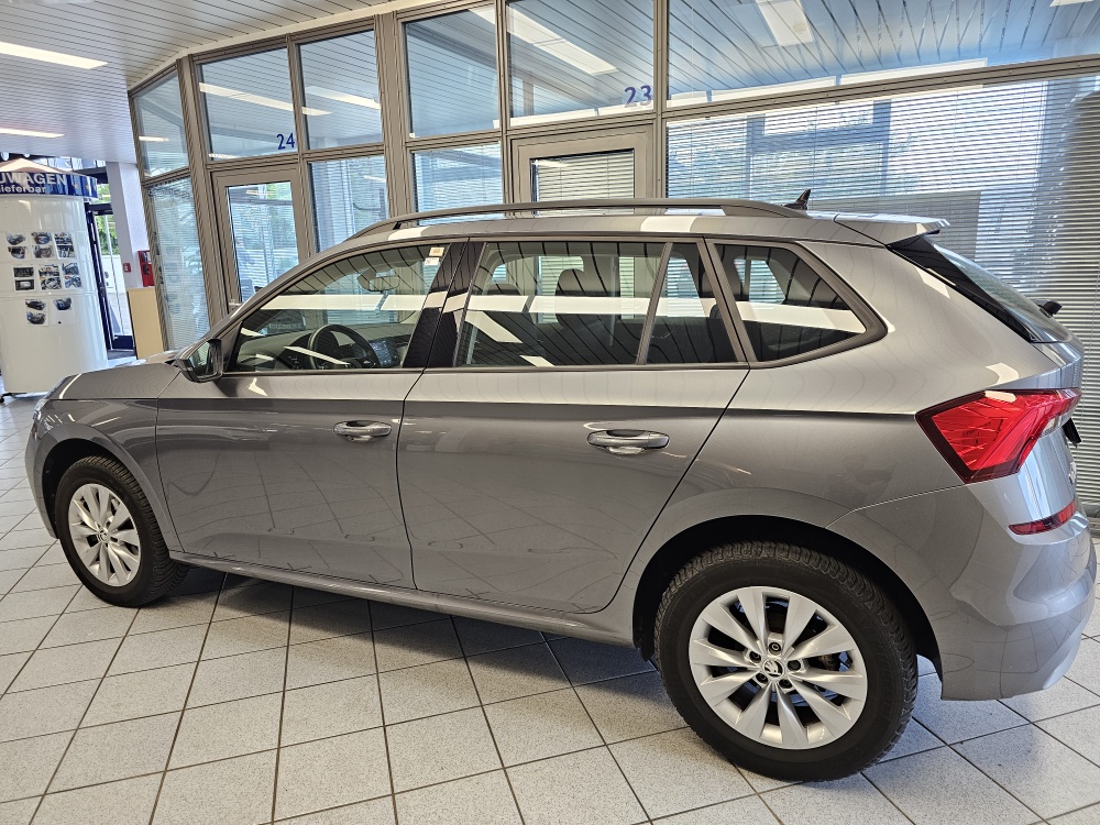 Skoda Kamiq  bei Hoffmann Automobile in Wolfsburg kaufen und sofort mitnehmen - Bild 17