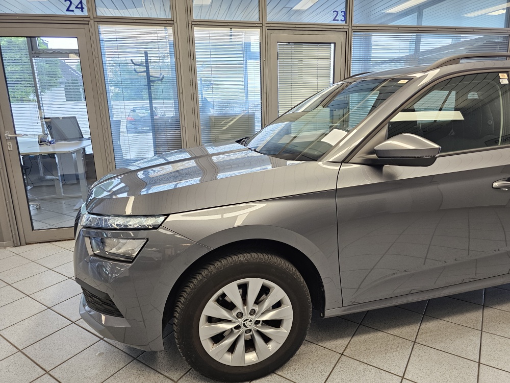 Skoda Kamiq  bei Hoffmann Automobile in Wolfsburg kaufen und sofort mitnehmen - Bild 19