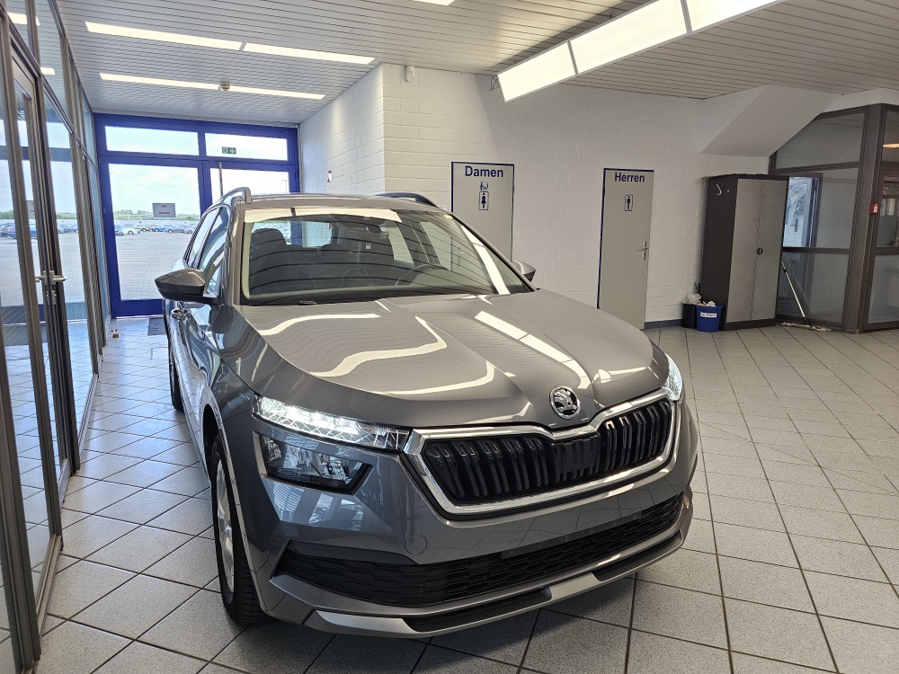 Skoda Kamiq  bei Hoffmann Automobile in Wolfsburg kaufen und sofort mitnehmen - Bild 21
