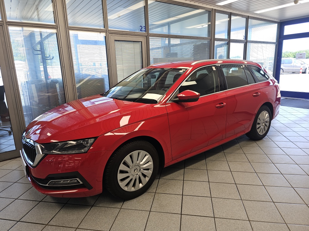 Skoda Octavia Combi Style für nur 21.750,- € bei Hoffmann Automobile in Wolfsburg kaufen und sofort mitnehmen