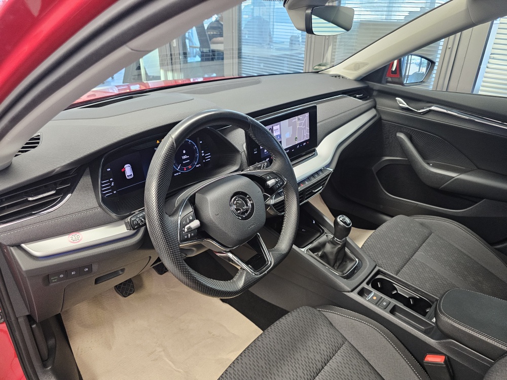 Skoda Octavia Combi  bei Hoffmann Automobile in Wolfsburg kaufen und sofort mitnehmen - Bild 19