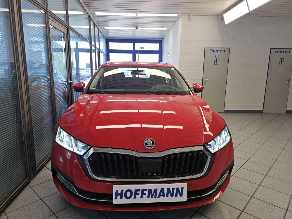 Skoda Octavia Combi  bei Hoffmann Automobile in Wolfsburg kaufen und sofort mitnehmen - Bild 25