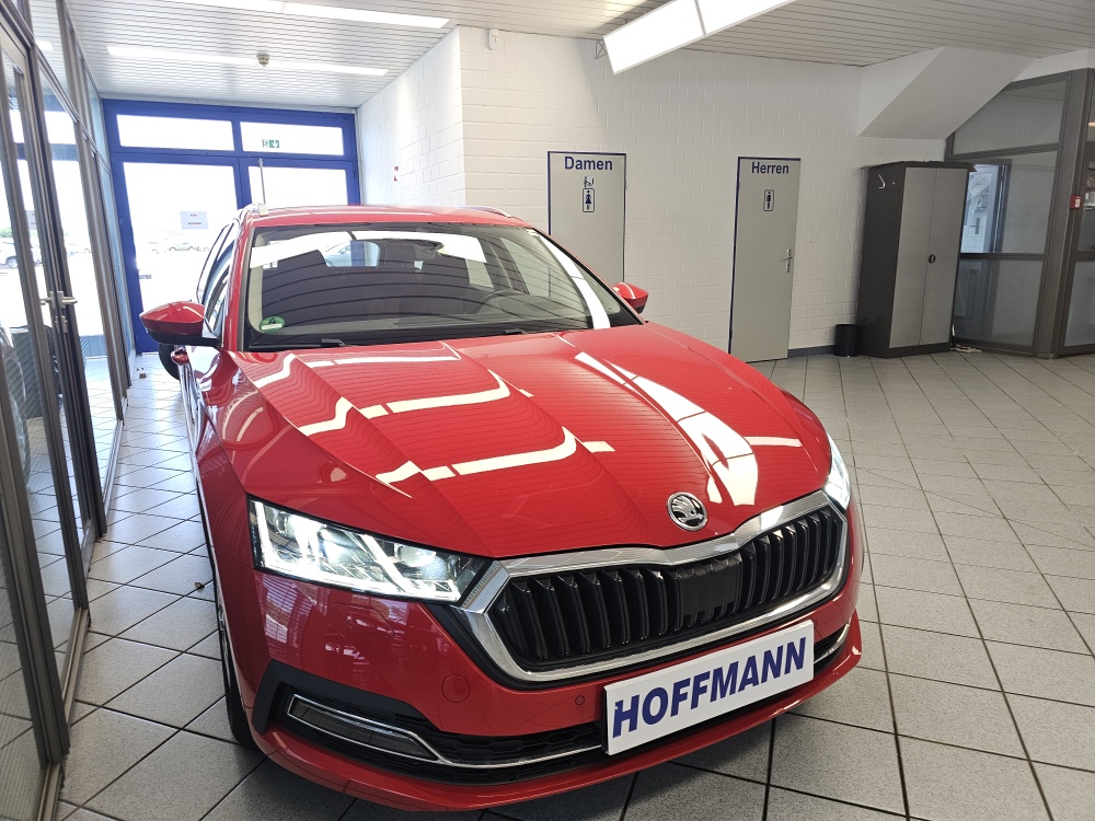Skoda Octavia Combi  bei Hoffmann Automobile in Wolfsburg kaufen und sofort mitnehmen - Bild 26