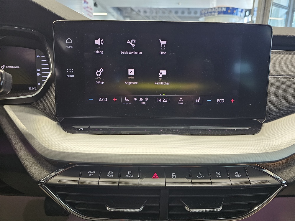 Skoda Octavia Combi  bei Hoffmann Automobile in Wolfsburg kaufen und sofort mitnehmen - Bild 12